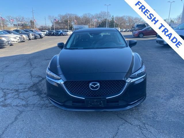 used 2020 Mazda Mazda6 car, priced at $17,499