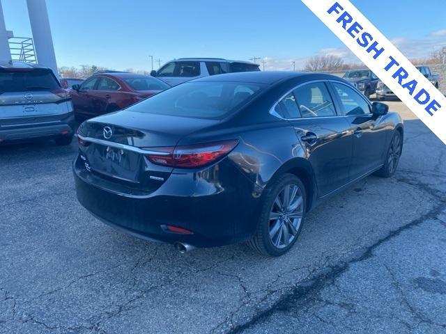 used 2020 Mazda Mazda6 car, priced at $17,499