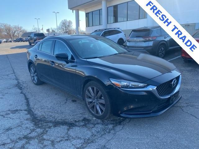 used 2020 Mazda Mazda6 car, priced at $17,499