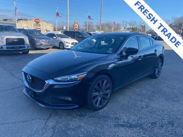 used 2020 Mazda Mazda6 car, priced at $17,499