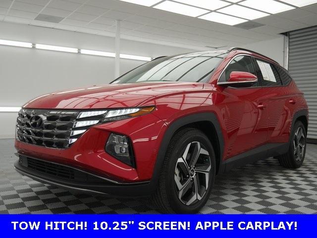 used 2023 Hyundai Tucson car, priced at $25,801