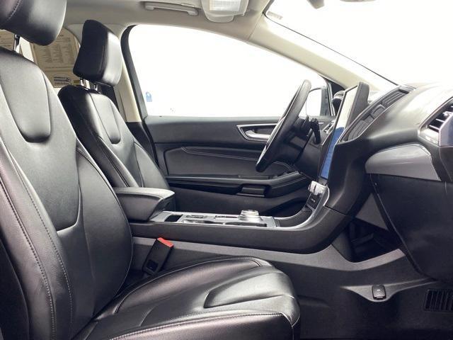 used 2021 Ford Edge car, priced at $22,999