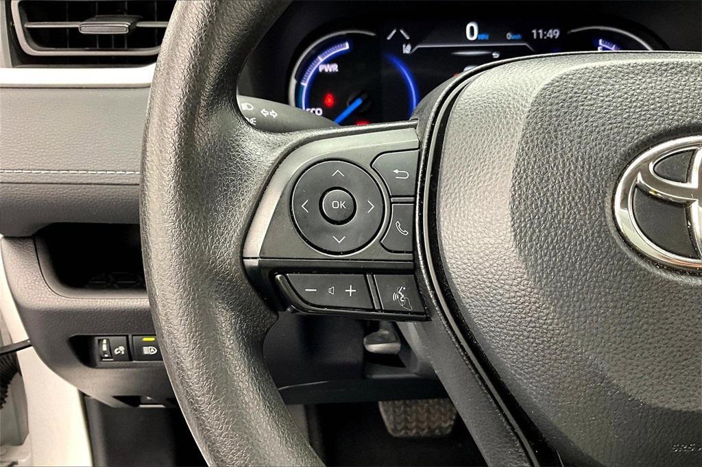 used 2024 Toyota RAV4 Hybrid car, priced at $32,420