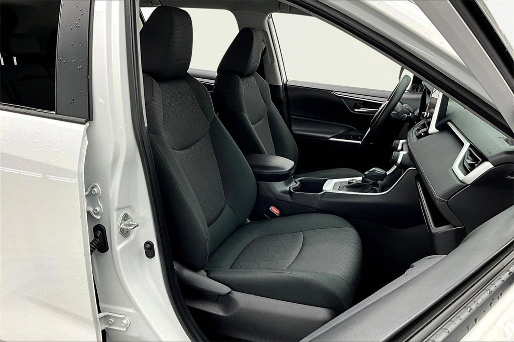 used 2024 Toyota RAV4 Hybrid car, priced at $32,420