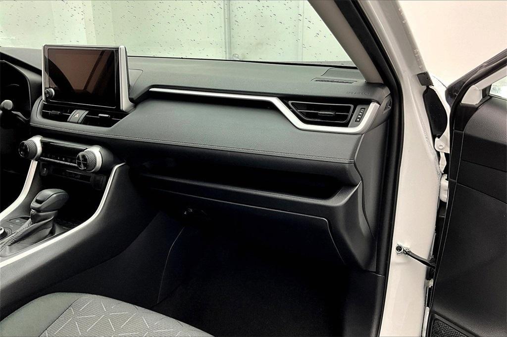 used 2024 Toyota RAV4 Hybrid car, priced at $32,420