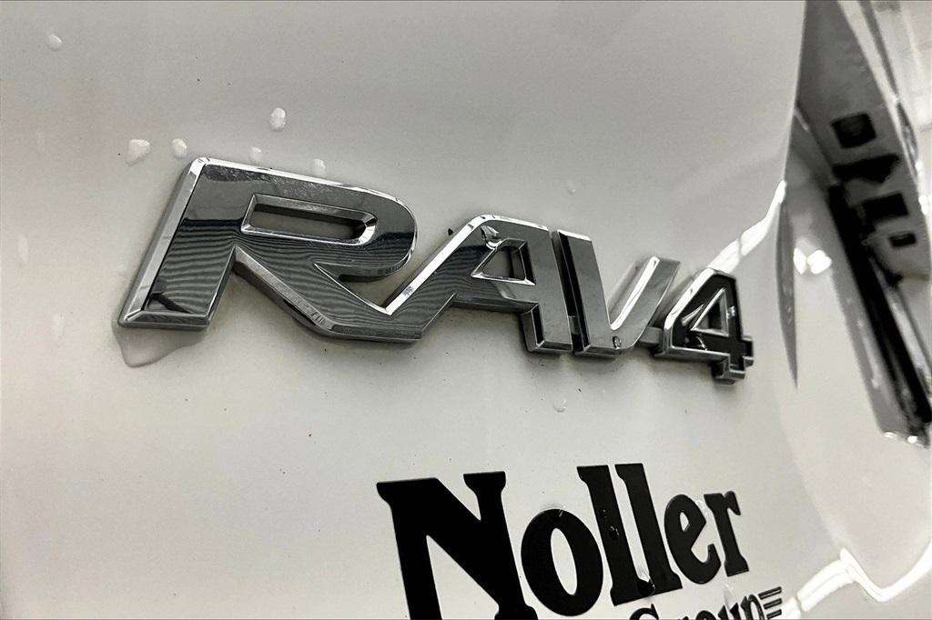 used 2024 Toyota RAV4 Hybrid car, priced at $32,420