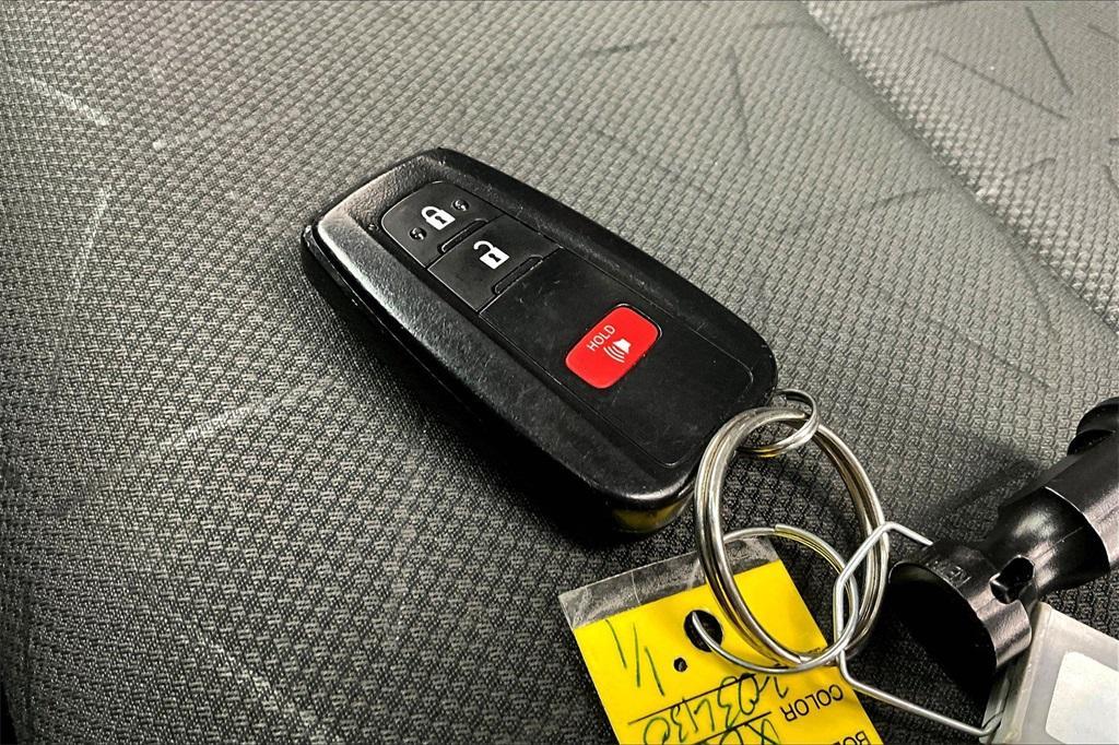used 2024 Toyota RAV4 Hybrid car, priced at $32,420