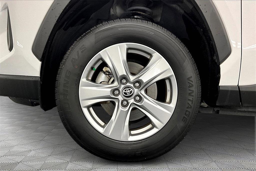used 2024 Toyota RAV4 Hybrid car, priced at $32,420