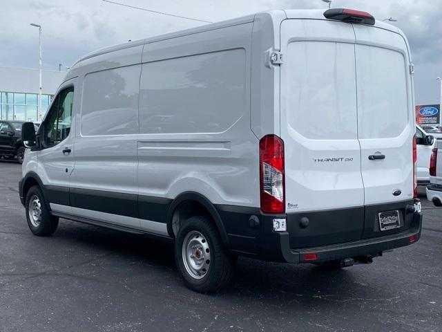 new 2024 Ford Transit-250 car, priced at $49,692