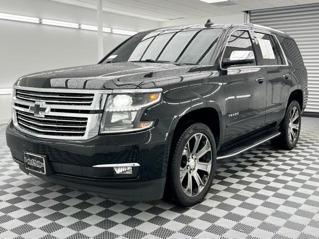 used 2019 Chevrolet Tahoe car, priced at $32,439