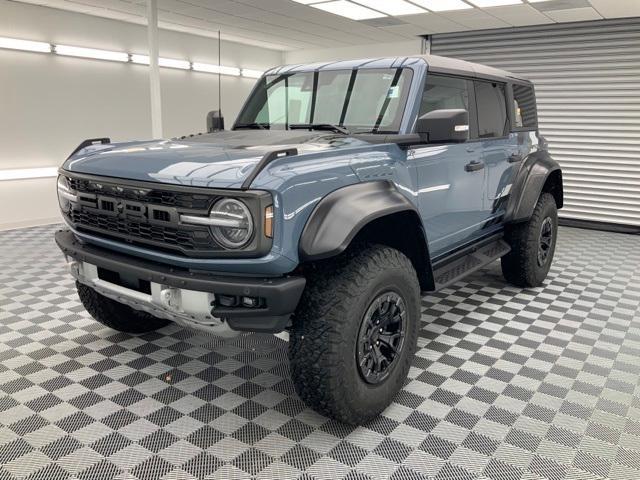 new 2023 Ford Bronco car, priced at $92,995