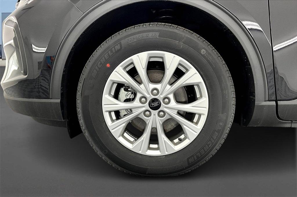 new 2025 Ford Escape car, priced at $25,687