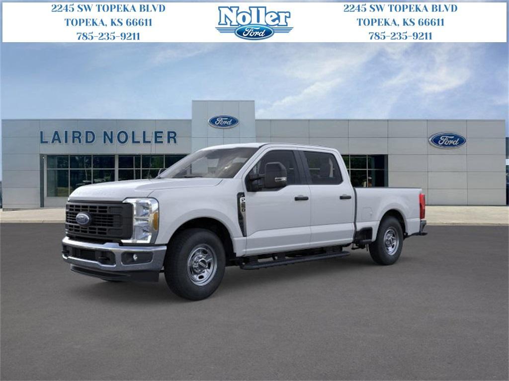 new 2024 Ford F-250 car, priced at $46,796