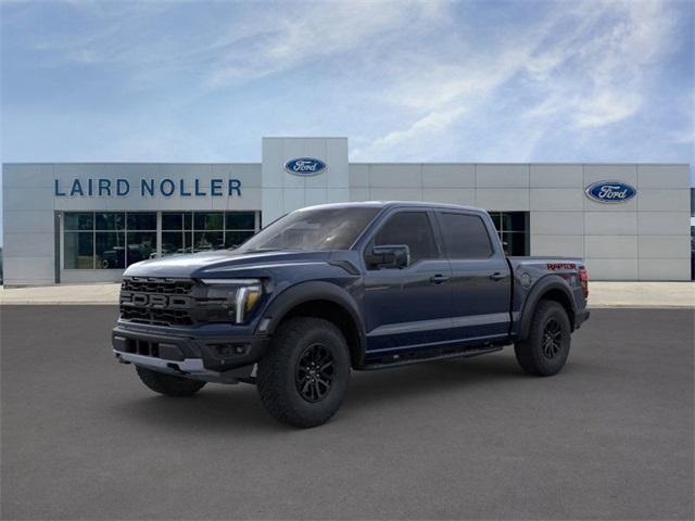 new 2024 Ford F-150 car, priced at $80,435