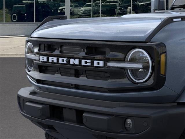 new 2024 Ford Bronco car, priced at $50,243