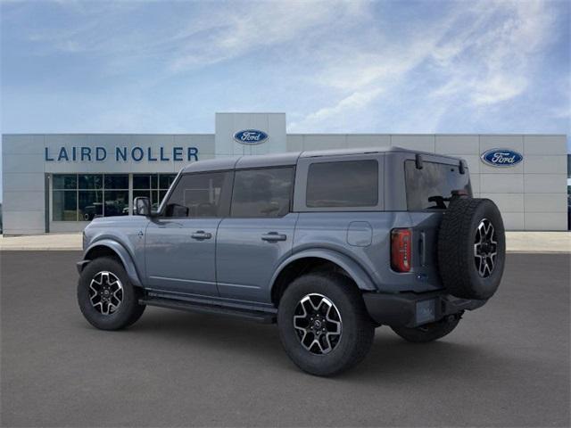 new 2024 Ford Bronco car, priced at $50,243