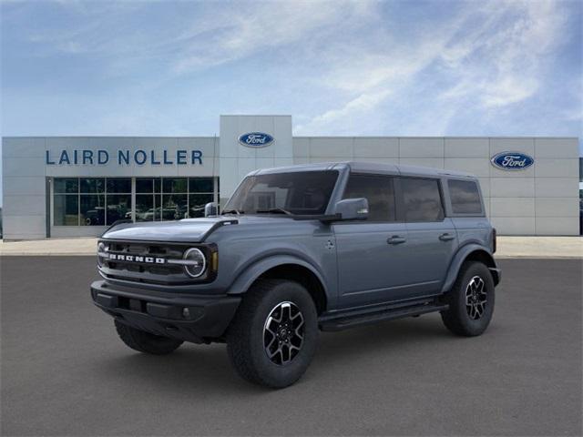 new 2024 Ford Bronco car, priced at $50,243