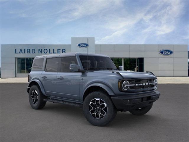 new 2024 Ford Bronco car, priced at $50,243