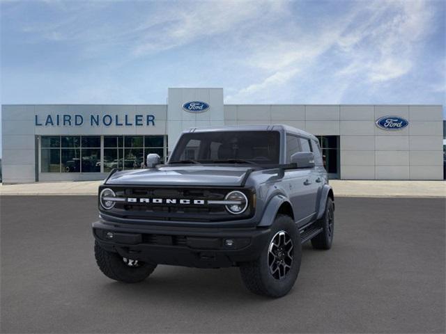 new 2024 Ford Bronco car, priced at $50,243