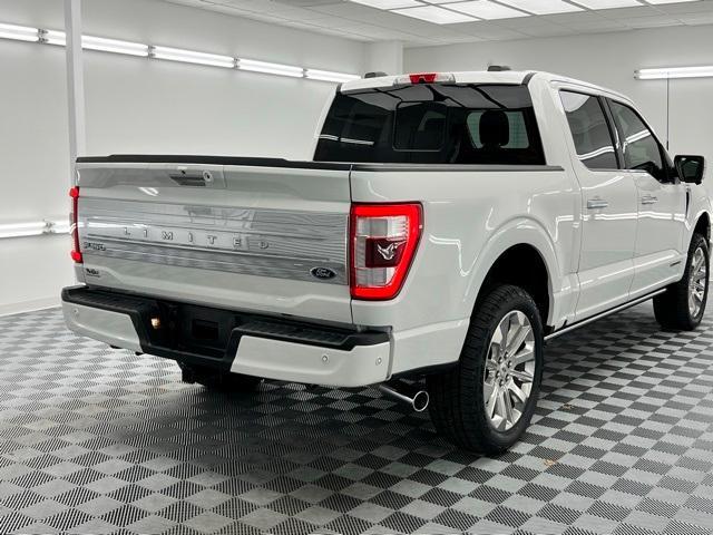 used 2022 Ford F-150 car, priced at $52,019