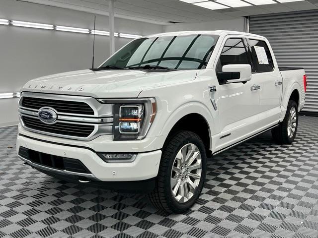 used 2022 Ford F-150 car, priced at $52,019