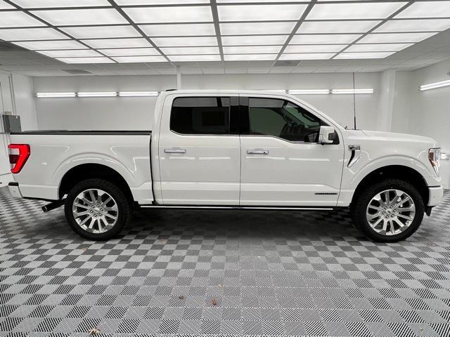 used 2022 Ford F-150 car, priced at $52,019