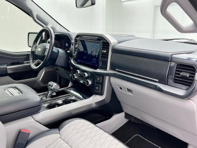 used 2022 Ford F-150 car, priced at $52,019