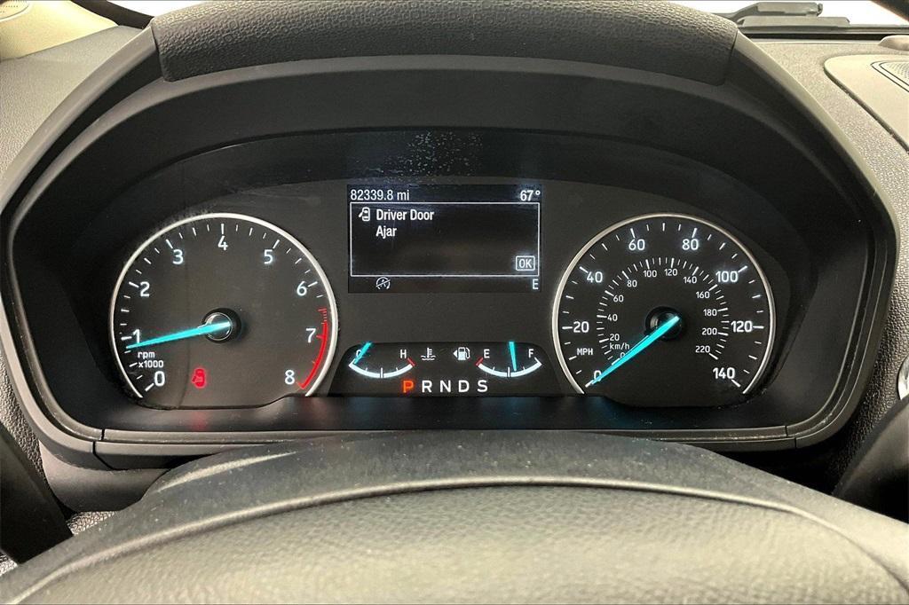 used 2021 Ford EcoSport car, priced at $15,600