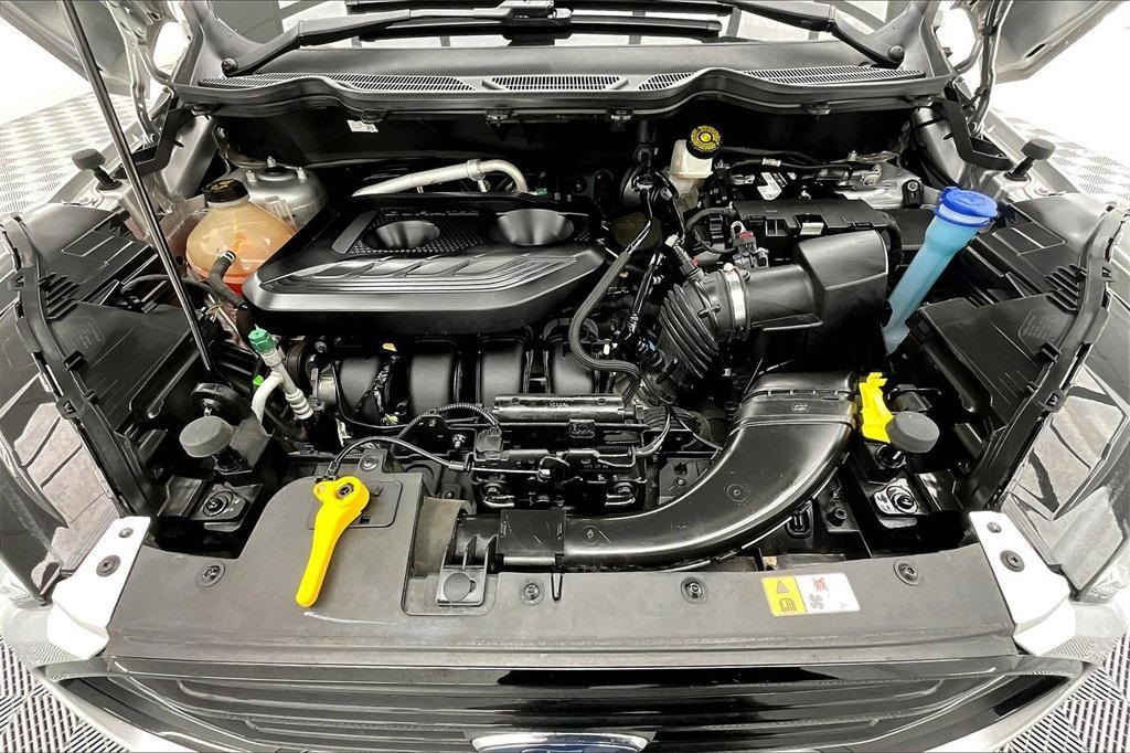 used 2021 Ford EcoSport car, priced at $15,600