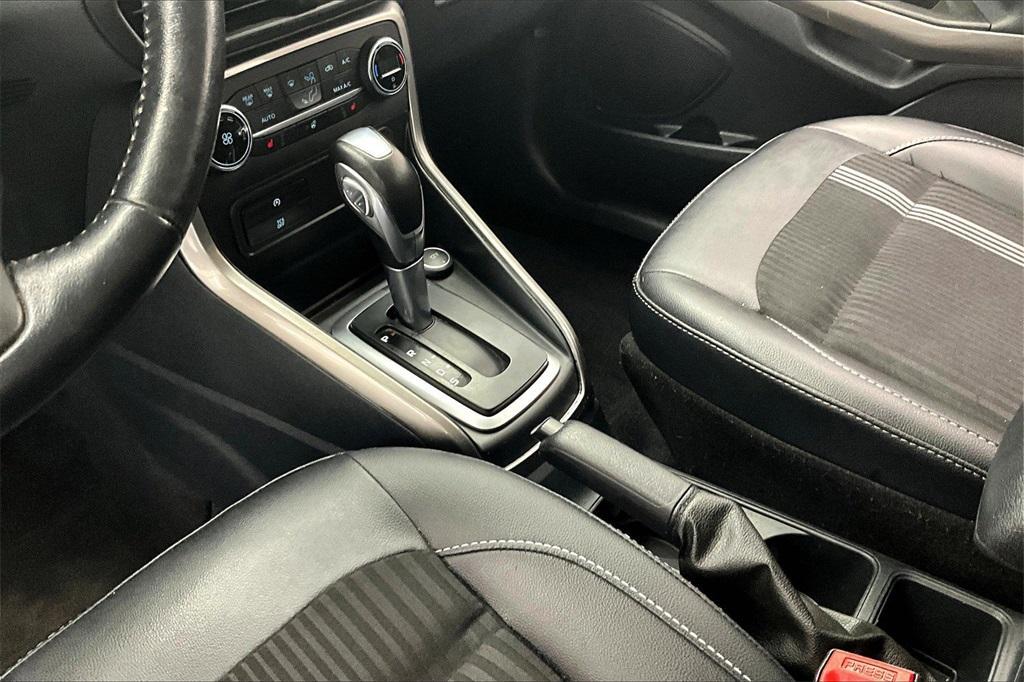 used 2021 Ford EcoSport car, priced at $15,600