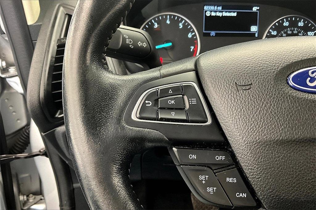 used 2021 Ford EcoSport car, priced at $15,600