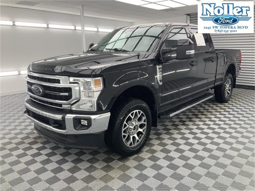 used 2021 Ford F-250 car, priced at $49,999