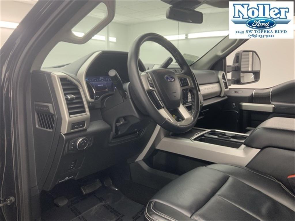 used 2021 Ford F-250 car, priced at $49,999