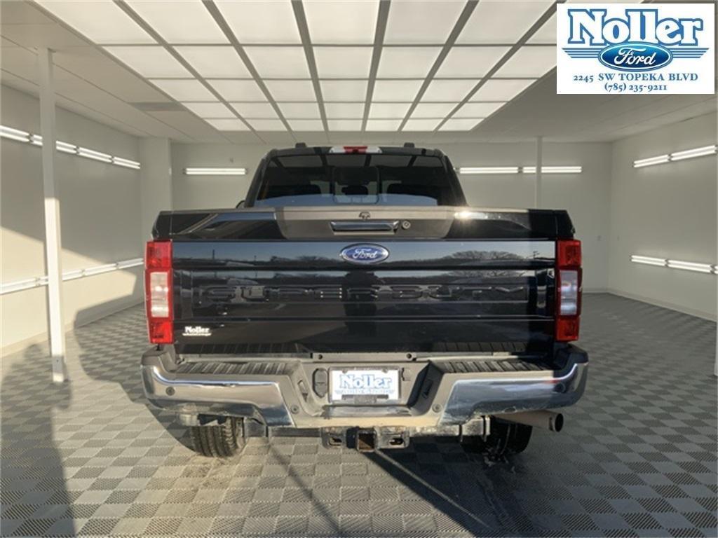 used 2021 Ford F-250 car, priced at $49,999