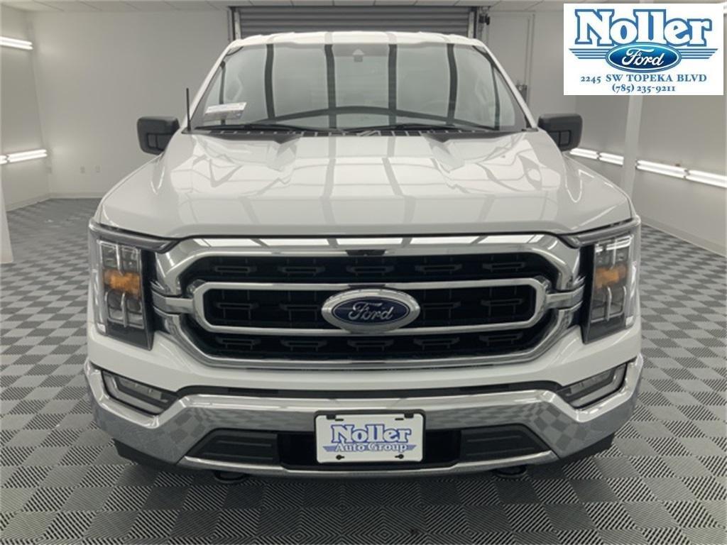 used 2022 Ford F-150 car, priced at $38,113