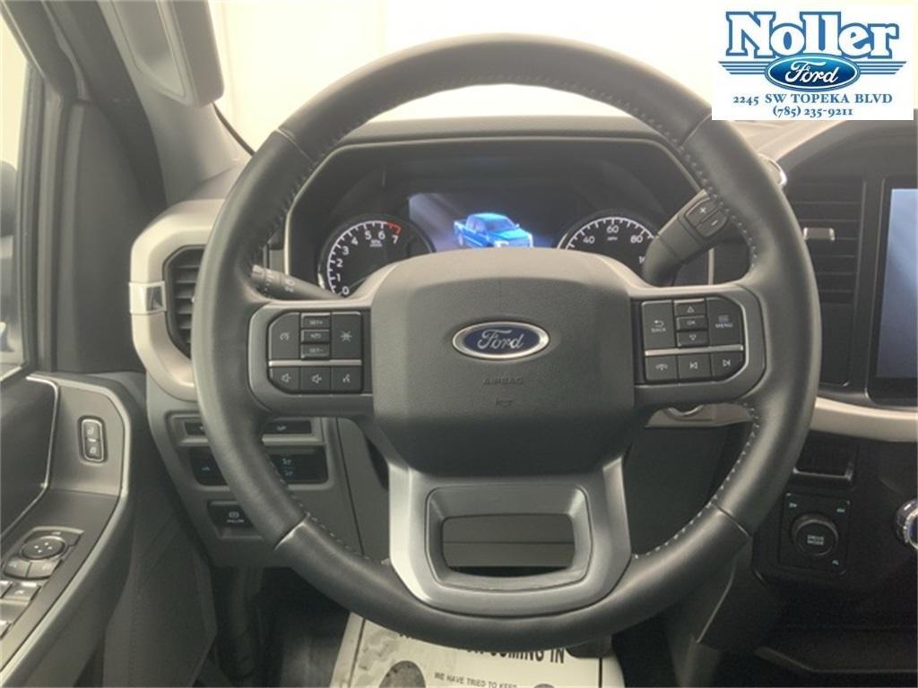 used 2022 Ford F-150 car, priced at $38,113