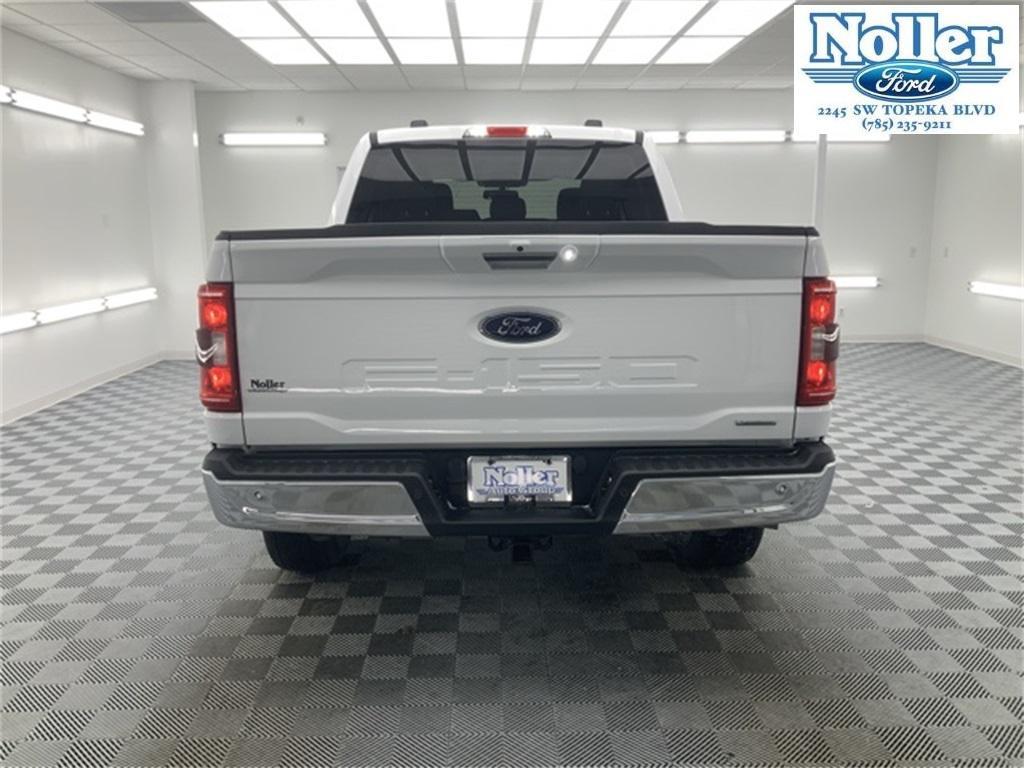 used 2022 Ford F-150 car, priced at $38,113