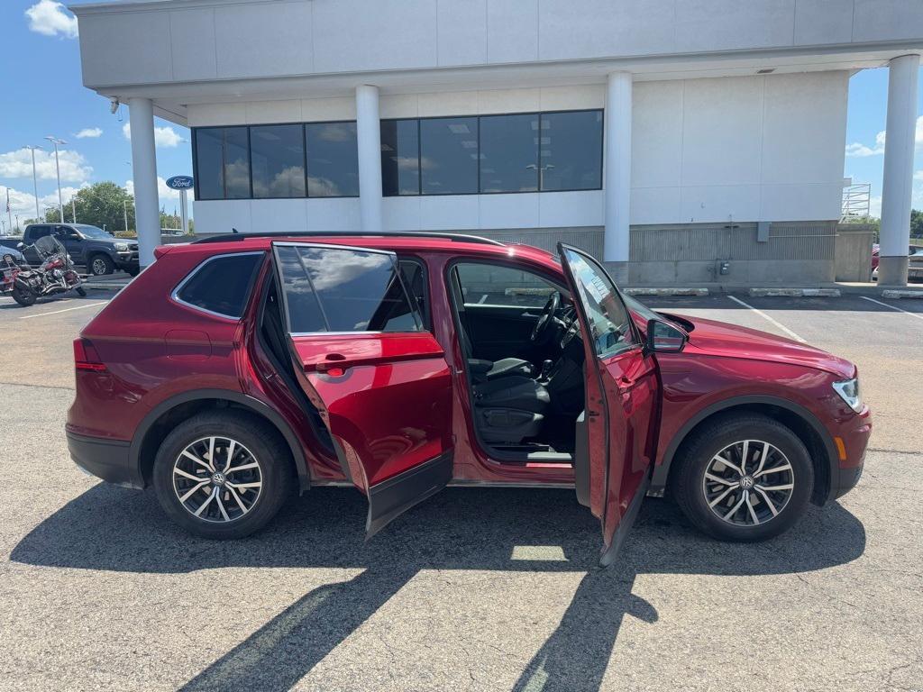 used 2019 Volkswagen Tiguan car, priced at $16,742