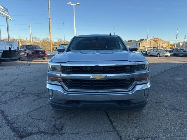 used 2016 Chevrolet Silverado 1500 car, priced at $19,035