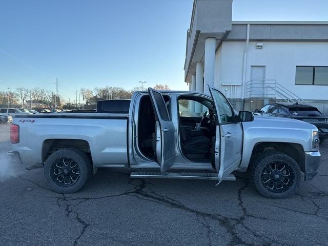 used 2016 Chevrolet Silverado 1500 car, priced at $19,035