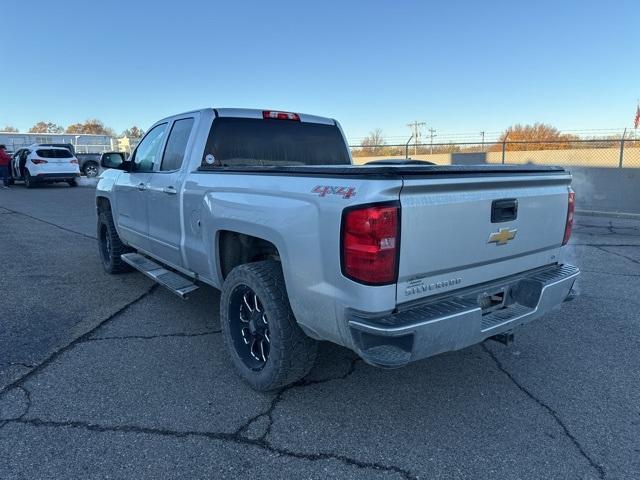 used 2016 Chevrolet Silverado 1500 car, priced at $19,035