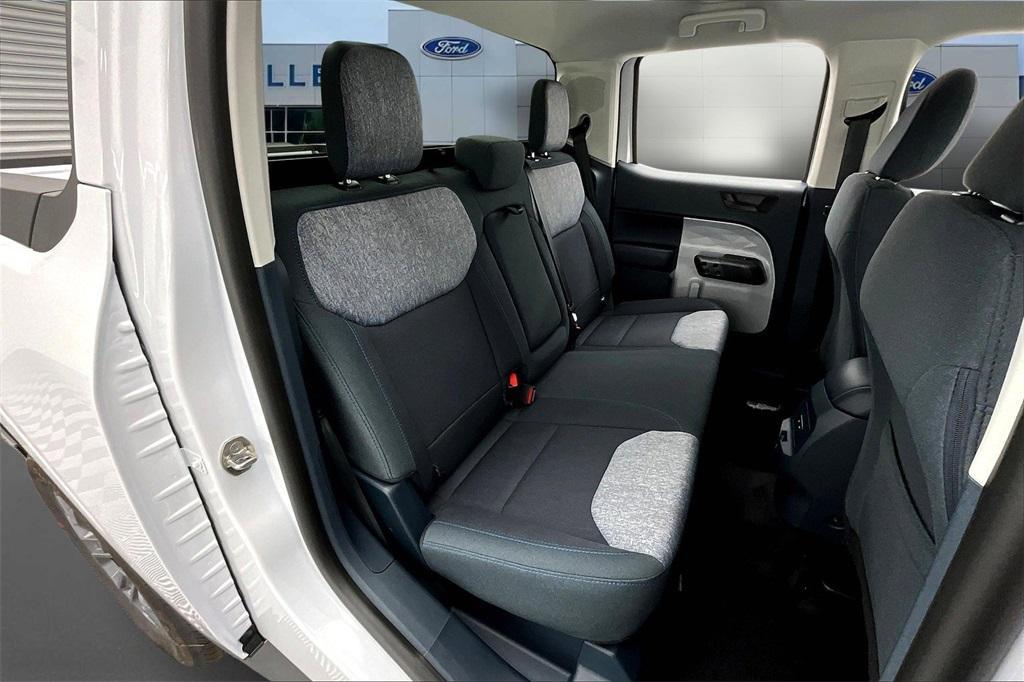 new 2025 Ford Maverick car, priced at $28,974