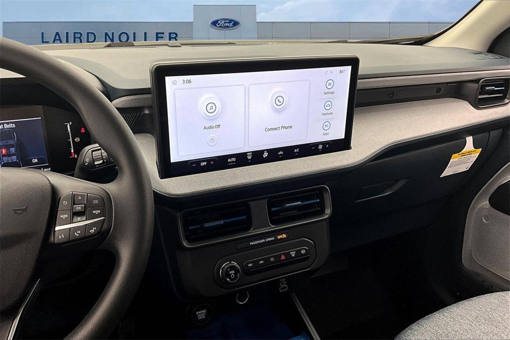 new 2025 Ford Maverick car, priced at $28,974