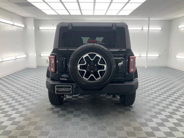 new 2024 Ford Bronco car, priced at $50,402