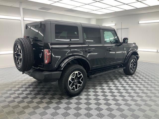 new 2024 Ford Bronco car, priced at $50,402