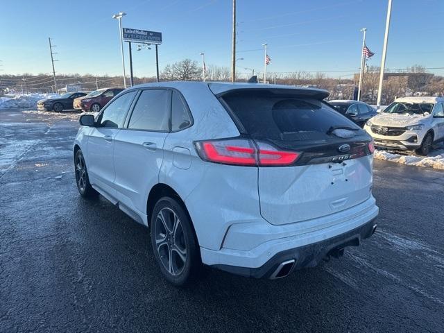 used 2024 Ford Edge car, priced at $35,864