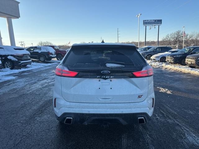 used 2024 Ford Edge car, priced at $35,864