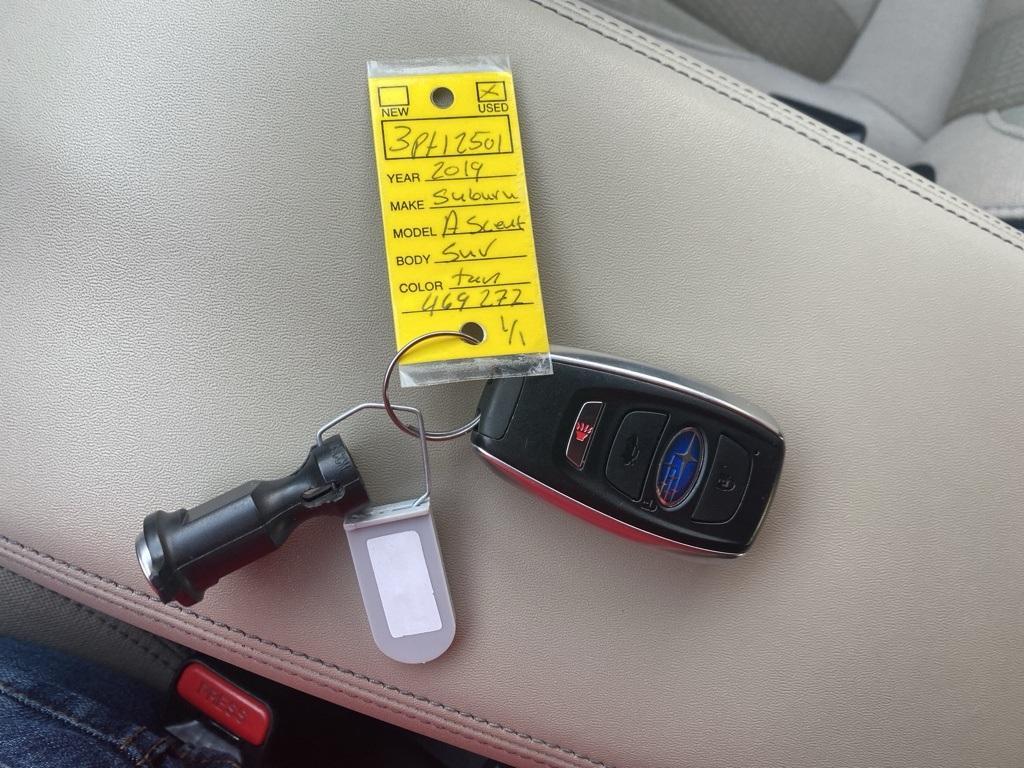 used 2019 Subaru Ascent car, priced at $16,800