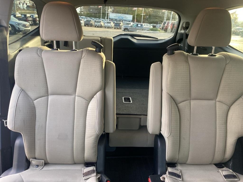 used 2019 Subaru Ascent car, priced at $16,800