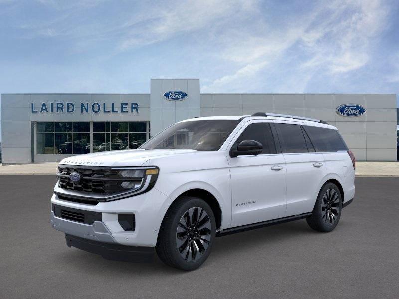 new 2025 Ford Expedition car, priced at $77,650